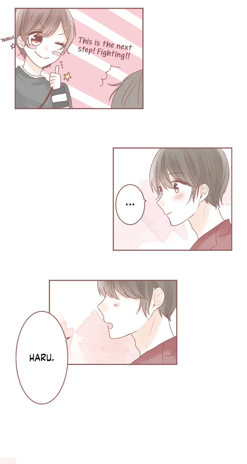 You and I (Colored) Chapter 5 page 5 - 