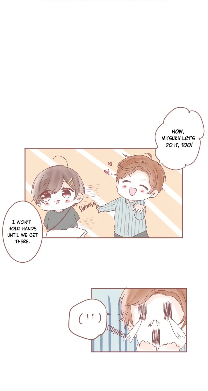 You and I (Colored) Chapter 5 page 9 - 