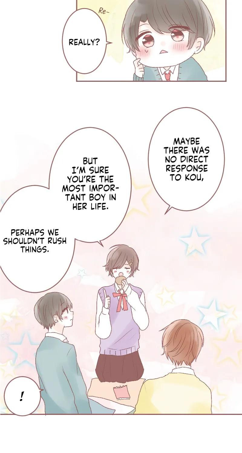 You and I (Colored) Chapter 6 page 12 - 