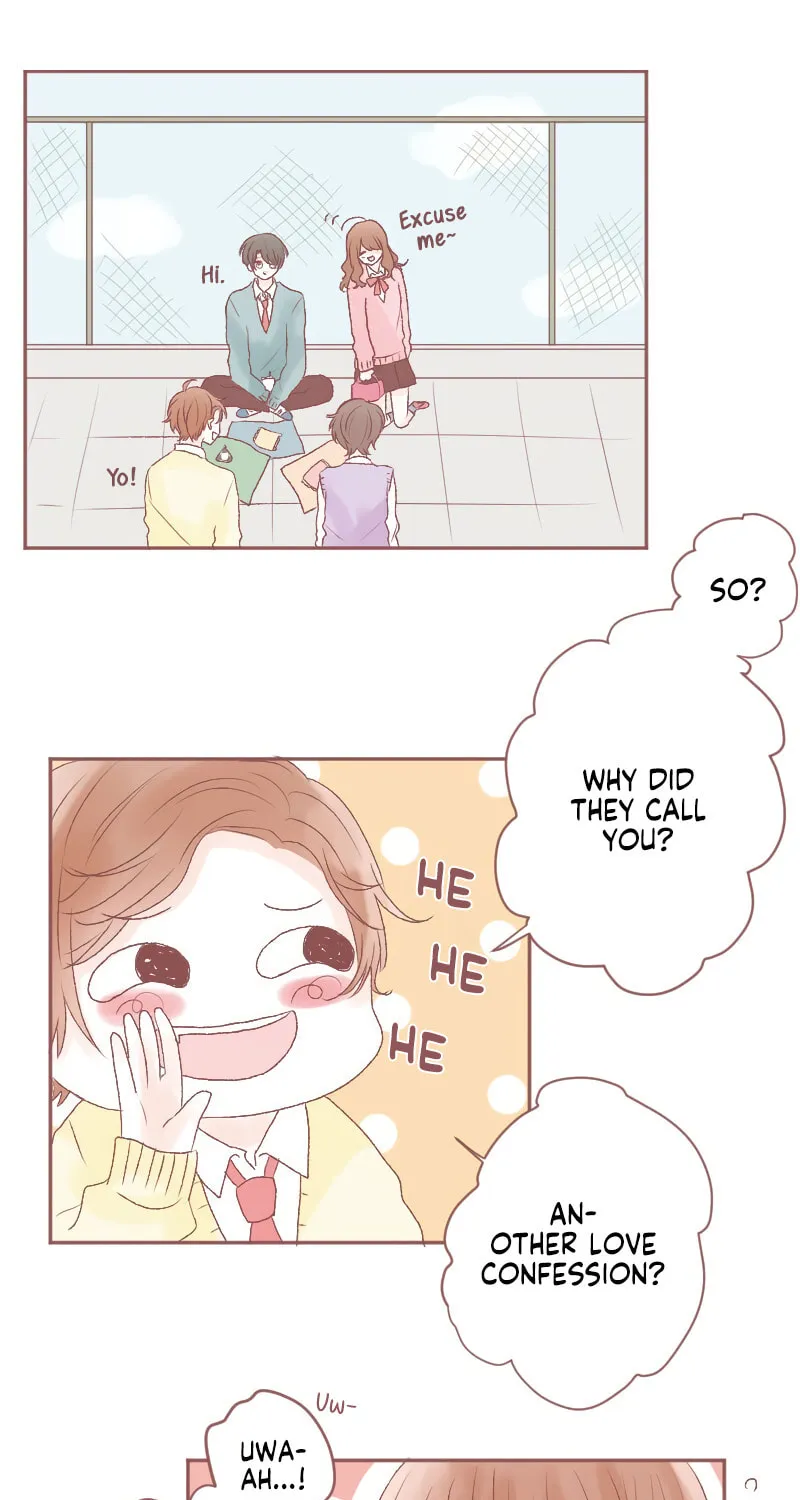 You and I (Colored) Chapter 6 page 17 - 