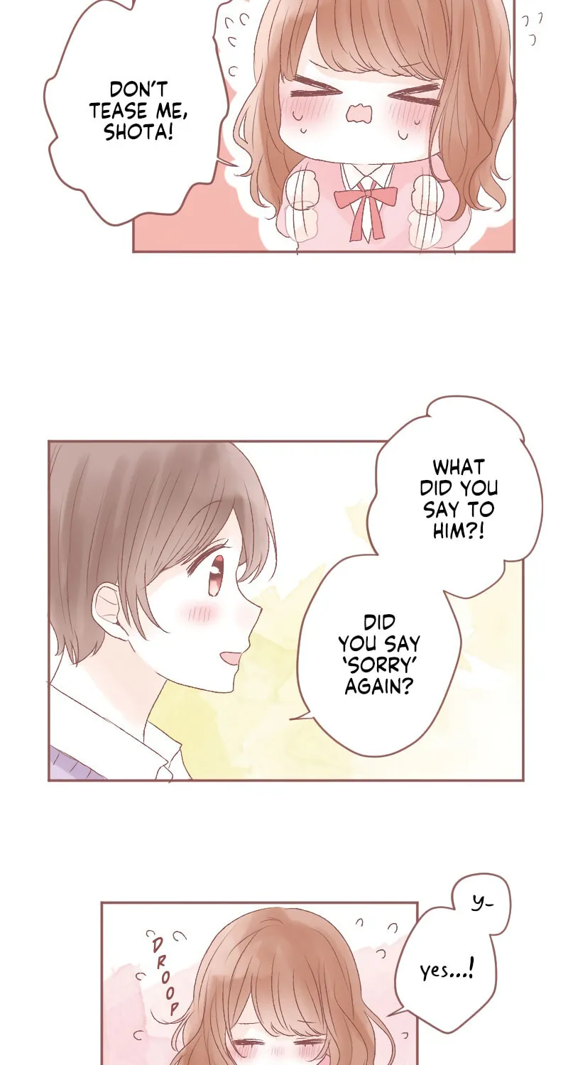 You and I (Colored) Chapter 6 page 18 - 