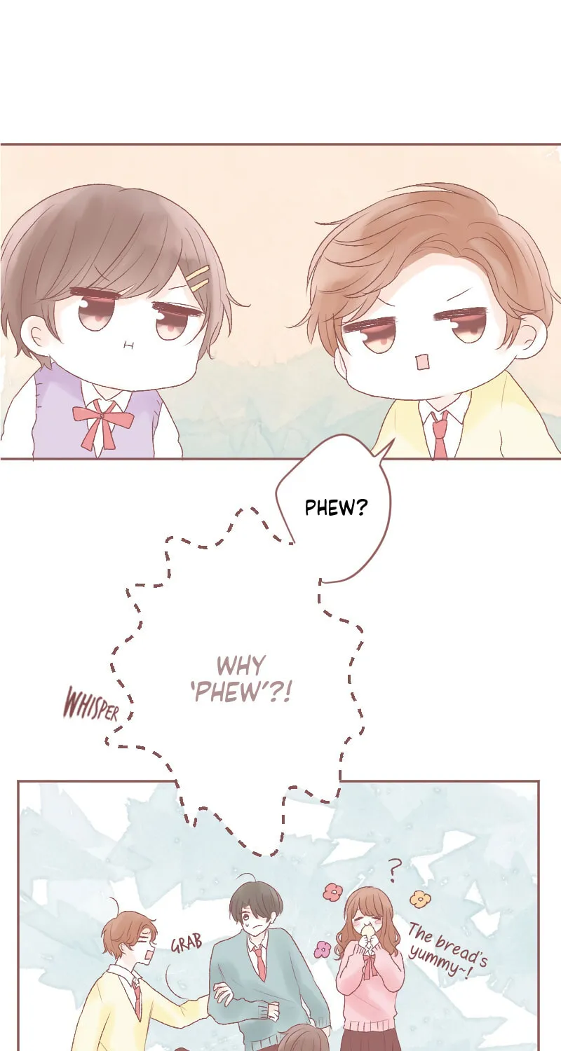 You and I (Colored) Chapter 6 page 21 - 