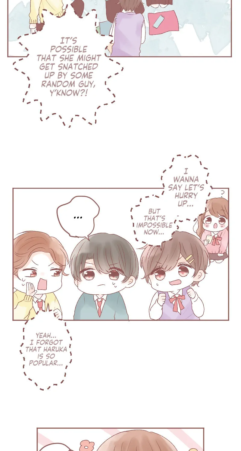 You and I (Colored) Chapter 6 page 22 - 