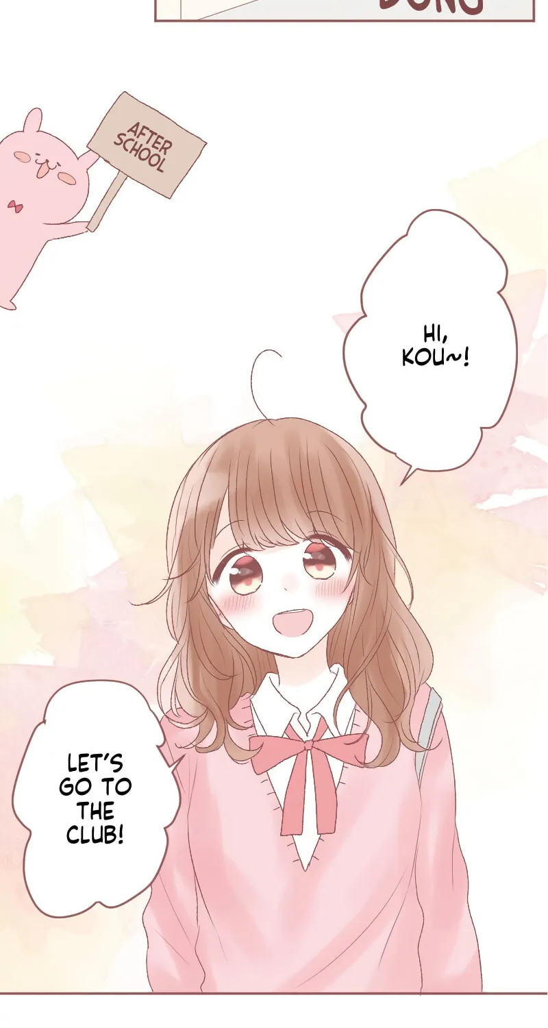 You and I (Colored) Chapter 6 page 24 - 