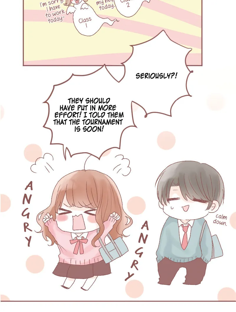 You and I (Colored) Chapter 6 page 26 - 