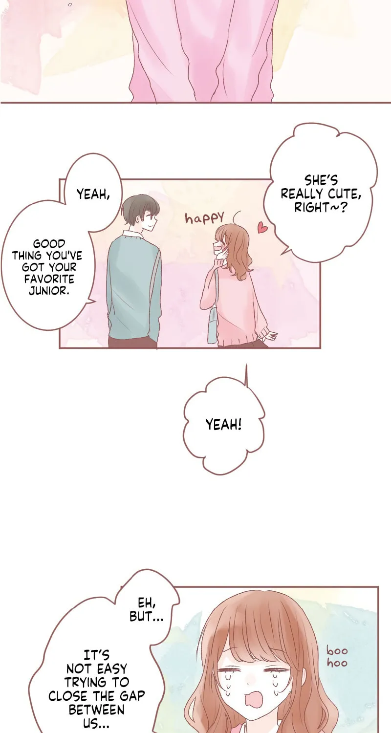 You and I (Colored) Chapter 6 page 28 - 