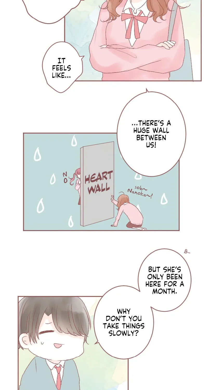 You and I (Colored) Chapter 6 page 29 - 