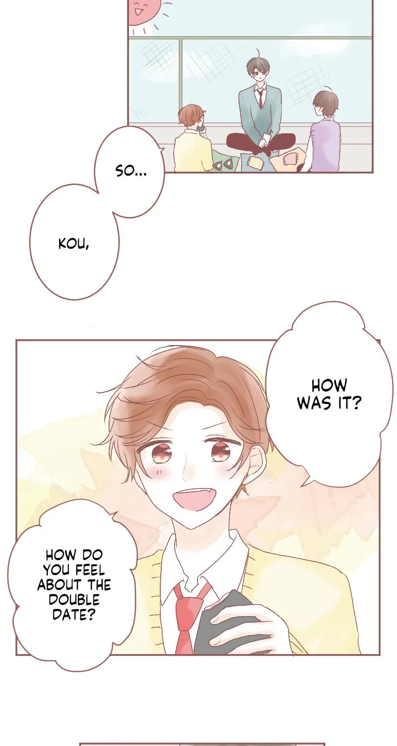 You and I (Colored) Chapter 6 page 4 - 