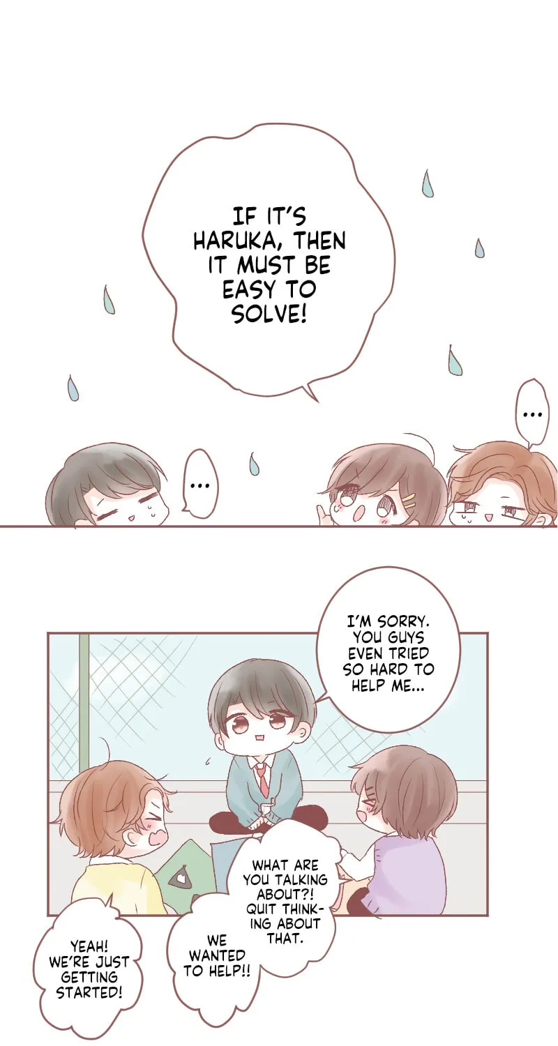 You and I (Colored) Chapter 6 page 8 - 