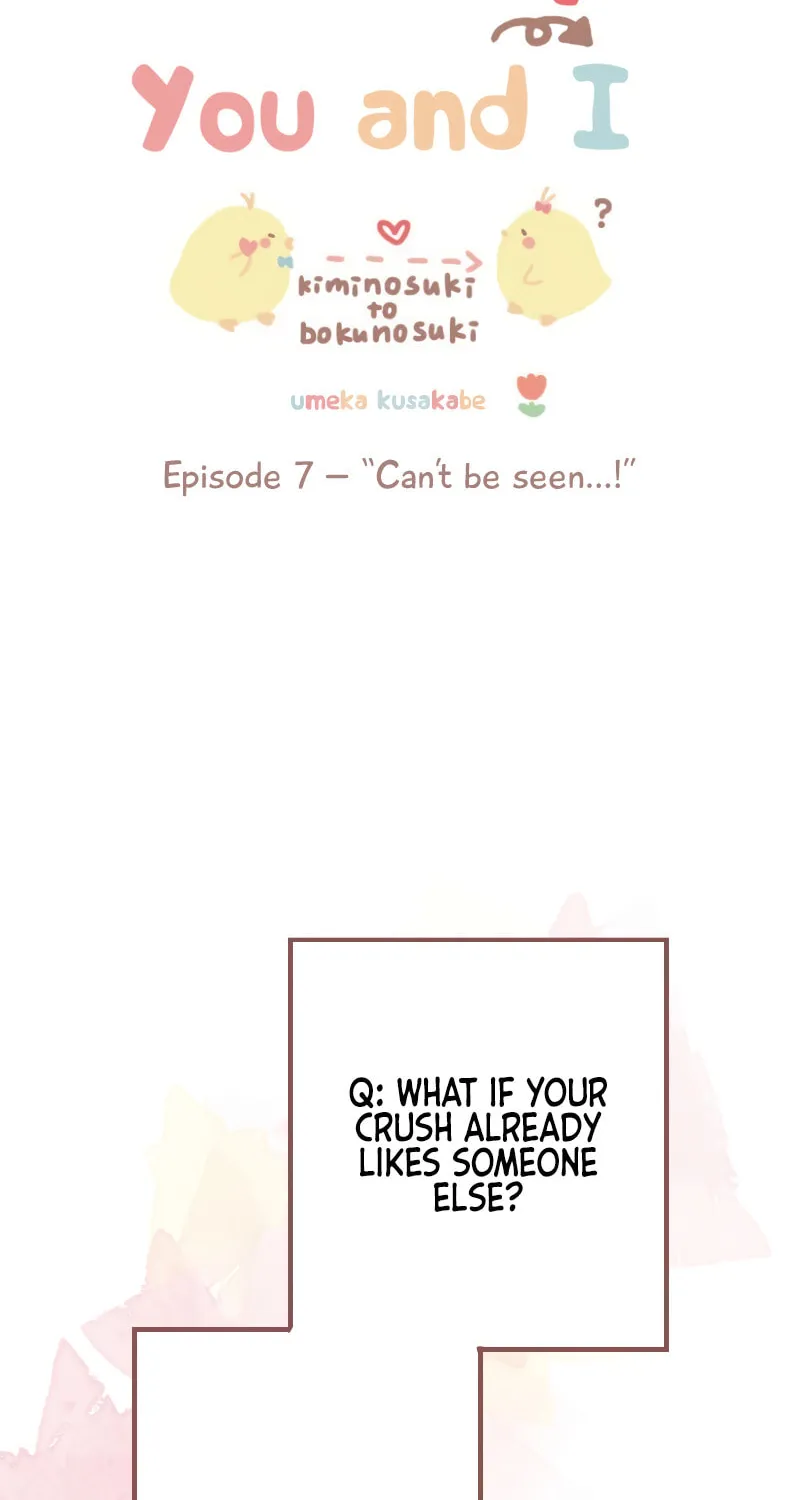 You and I (Colored) Chapter 7 page 2 - 
