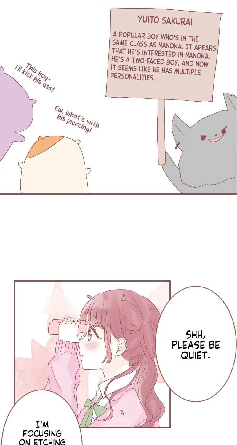 You and I (Colored) Chapter 7 page 11 - 