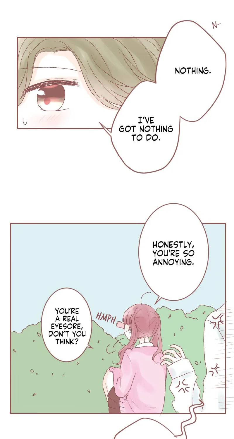 You and I (Colored) Chapter 7 page 14 - 