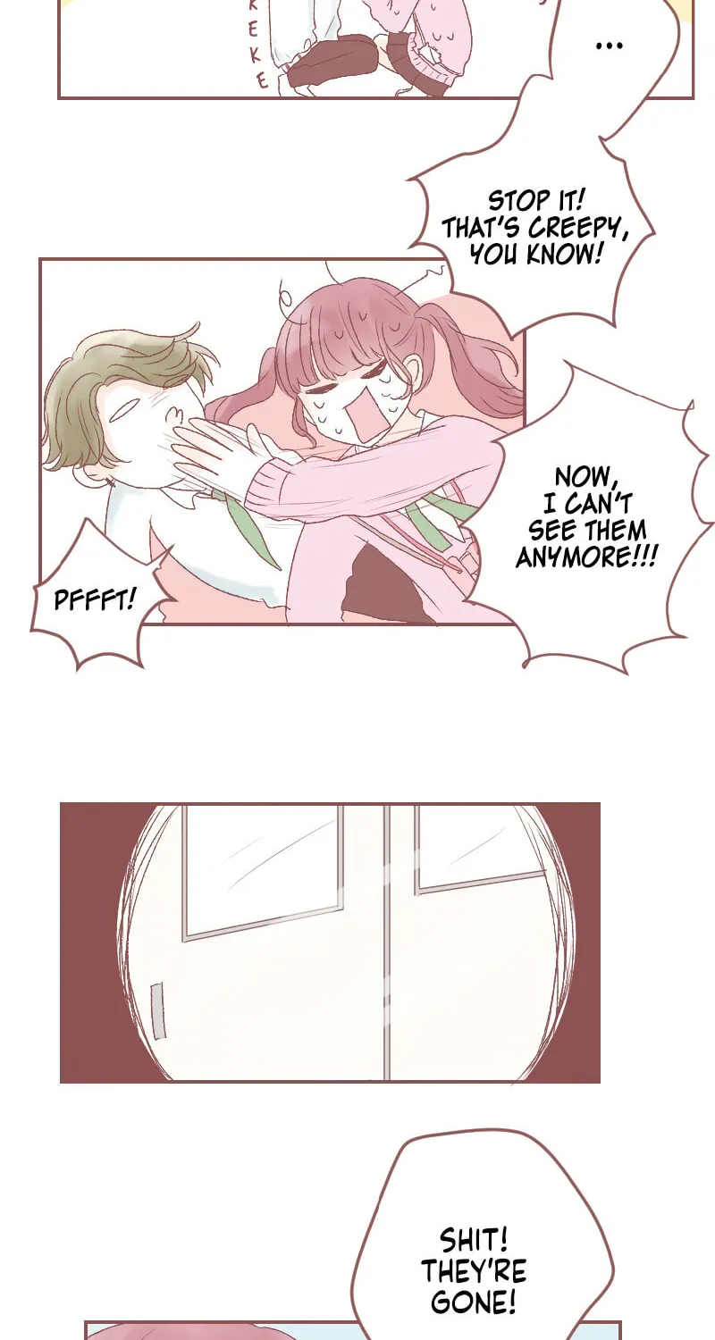 You and I (Colored) Chapter 7 page 17 - 