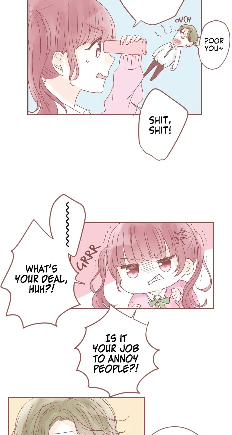 You and I (Colored) Chapter 7 page 18 - 