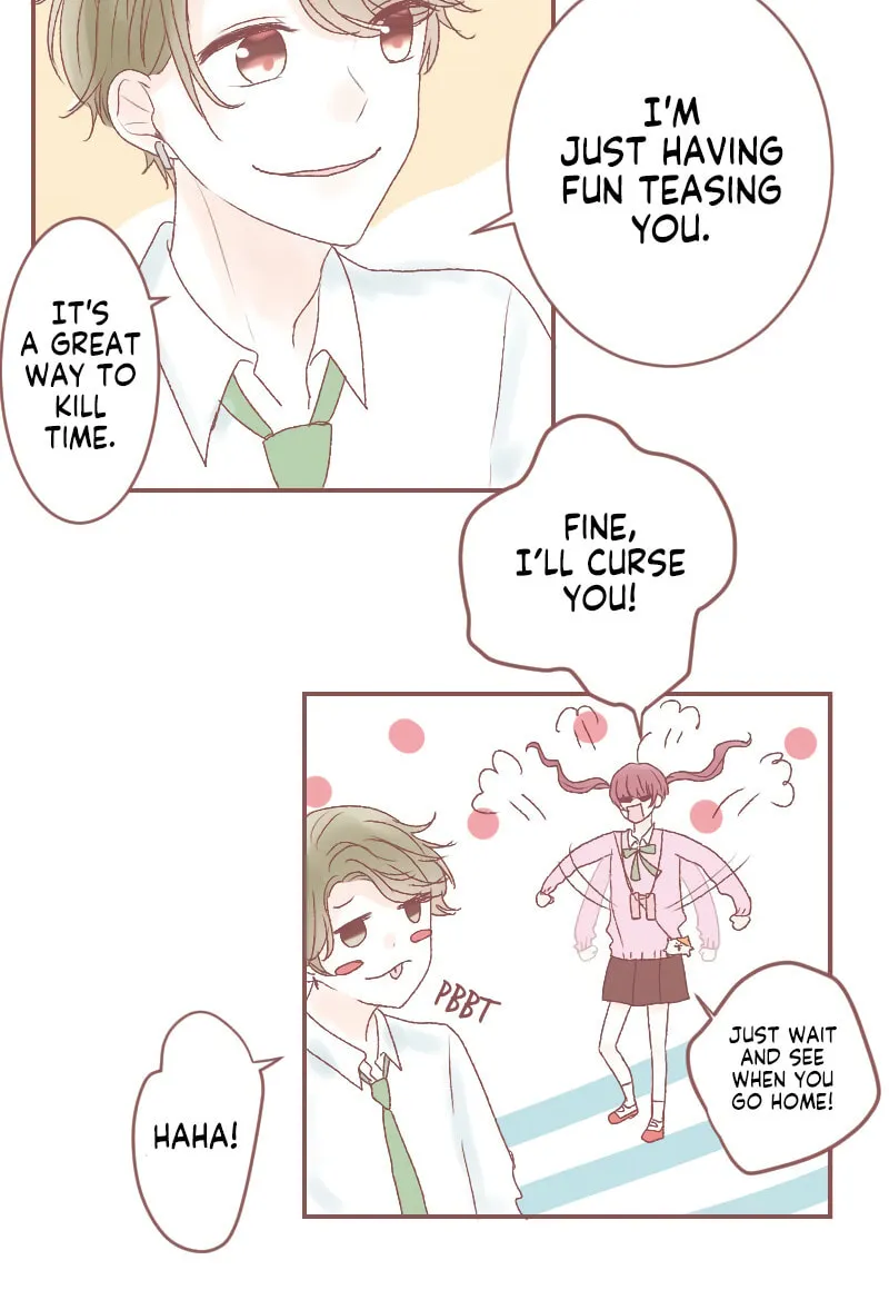 You and I (Colored) Chapter 7 page 19 - 