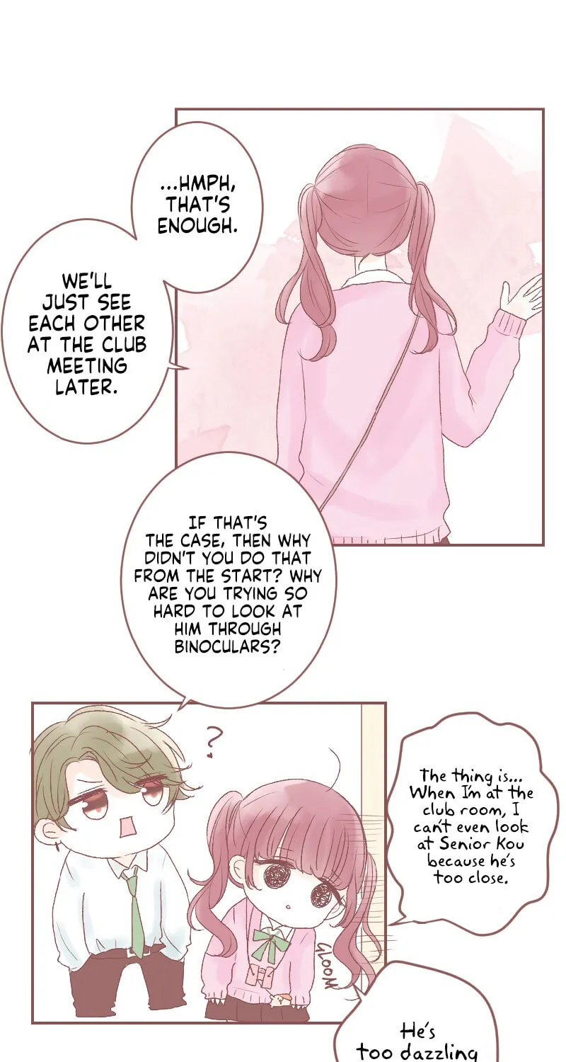 You and I (Colored) Chapter 7 page 20 - 