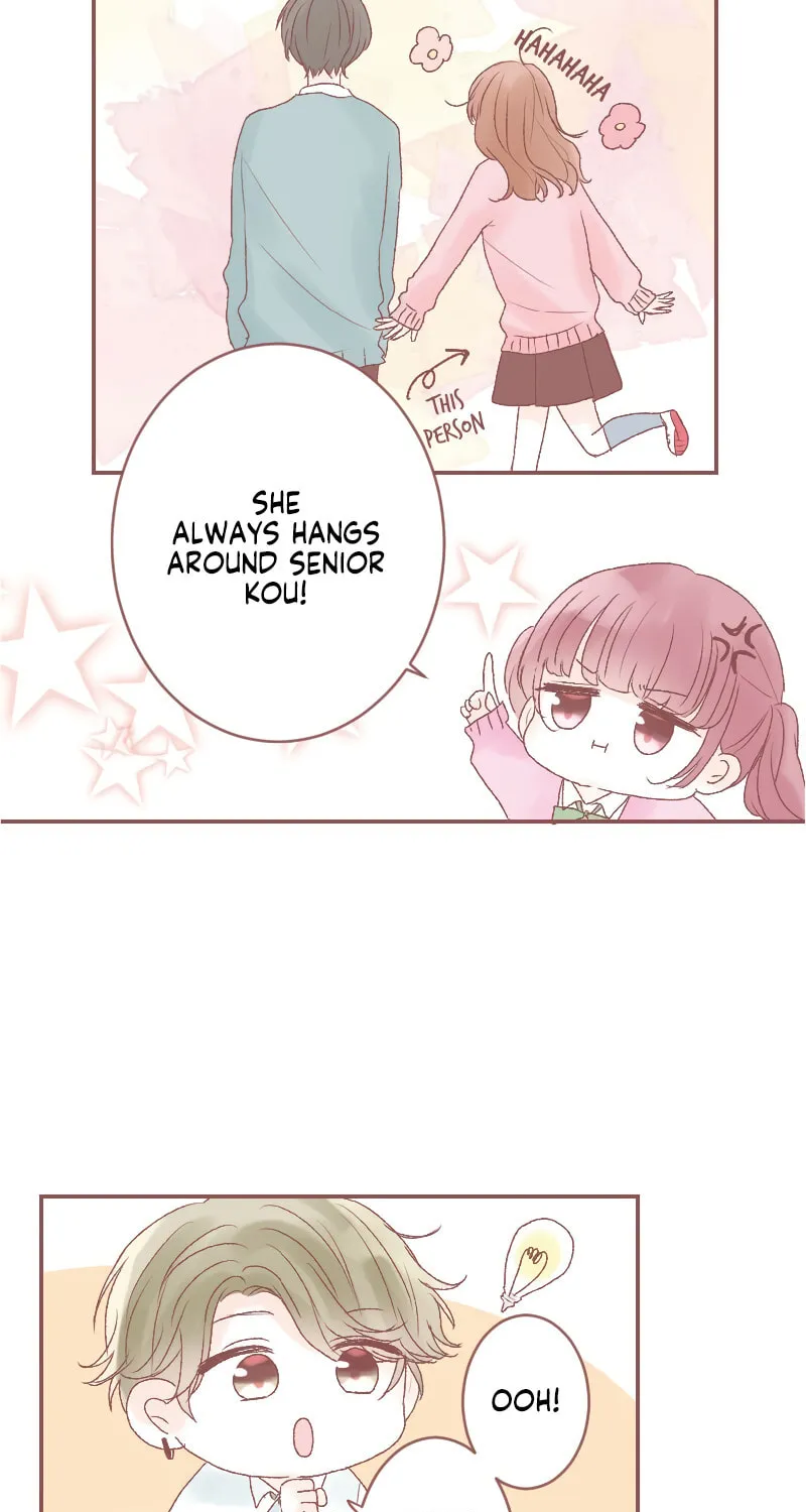 You and I (Colored) Chapter 7 page 22 - 