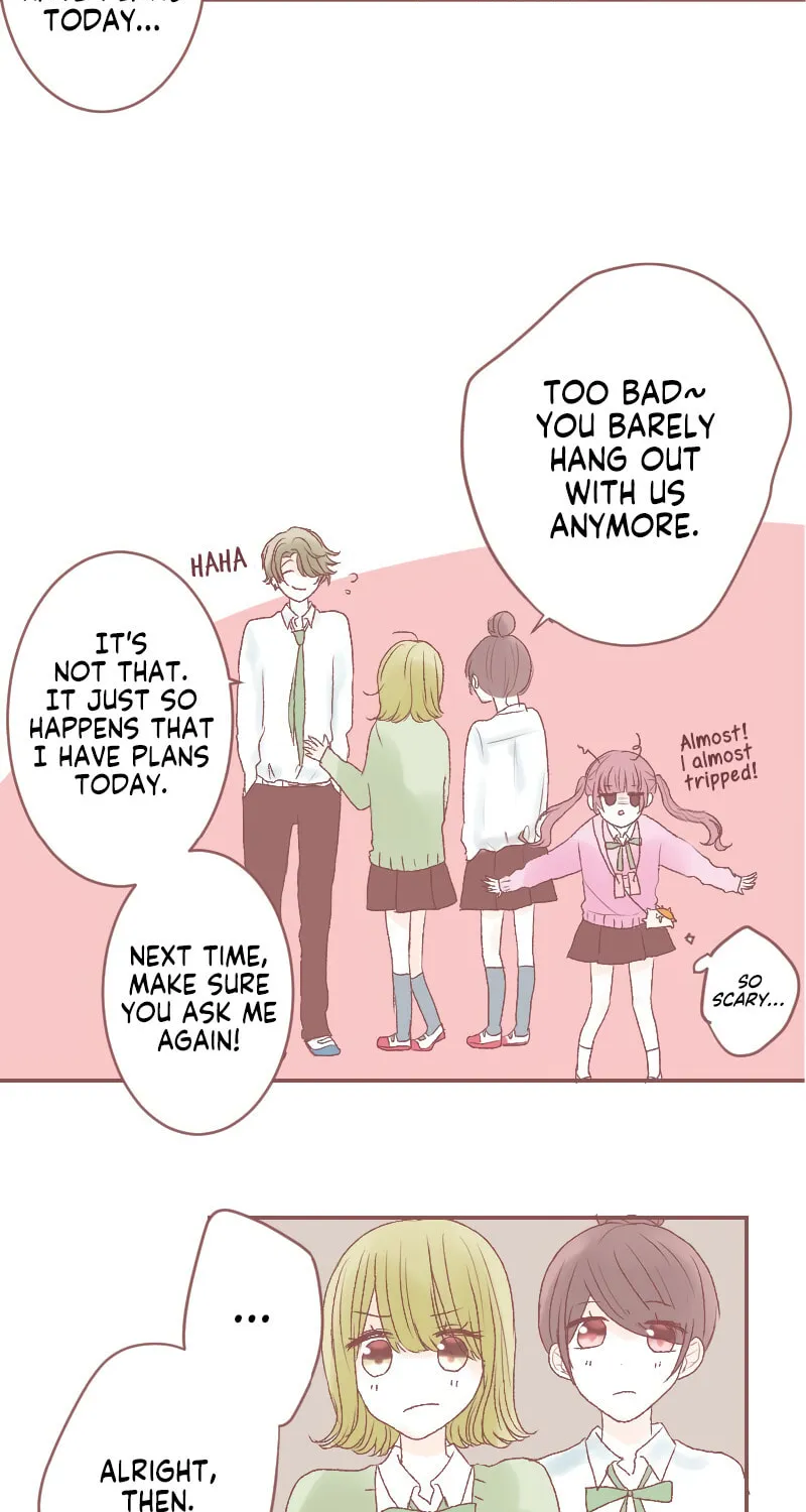 You and I (Colored) Chapter 7 page 29 - 