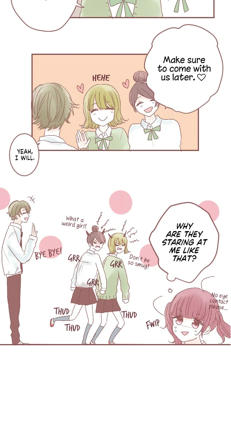 You and I (Colored) Chapter 7 page 30 - 
