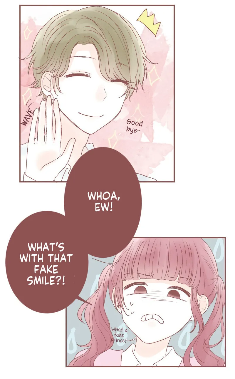 You and I (Colored) Chapter 7 page 31 - 