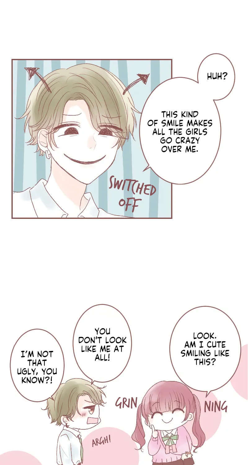 You and I (Colored) Chapter 7 page 32 - 