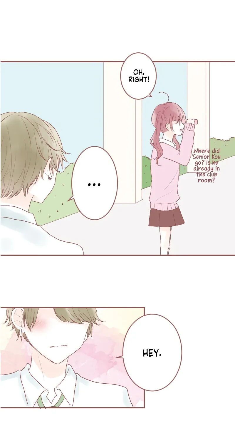 You and I (Colored) Chapter 7 page 38 - 