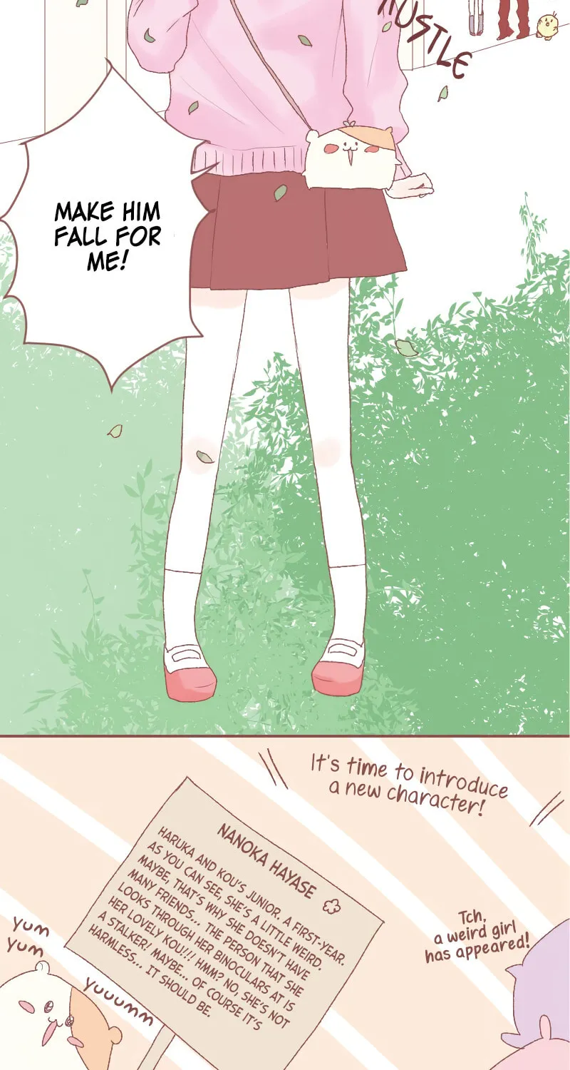 You and I (Colored) Chapter 7 page 6 - 