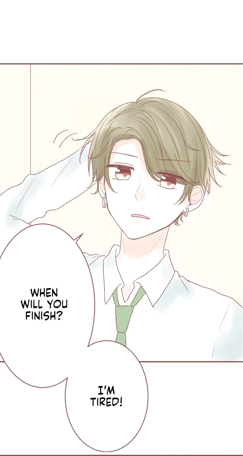 You and I (Colored) Chapter 7 page 10 - 
