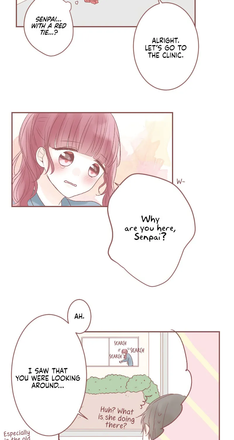 You and I (Colored) Chapter 8 page 17 - 