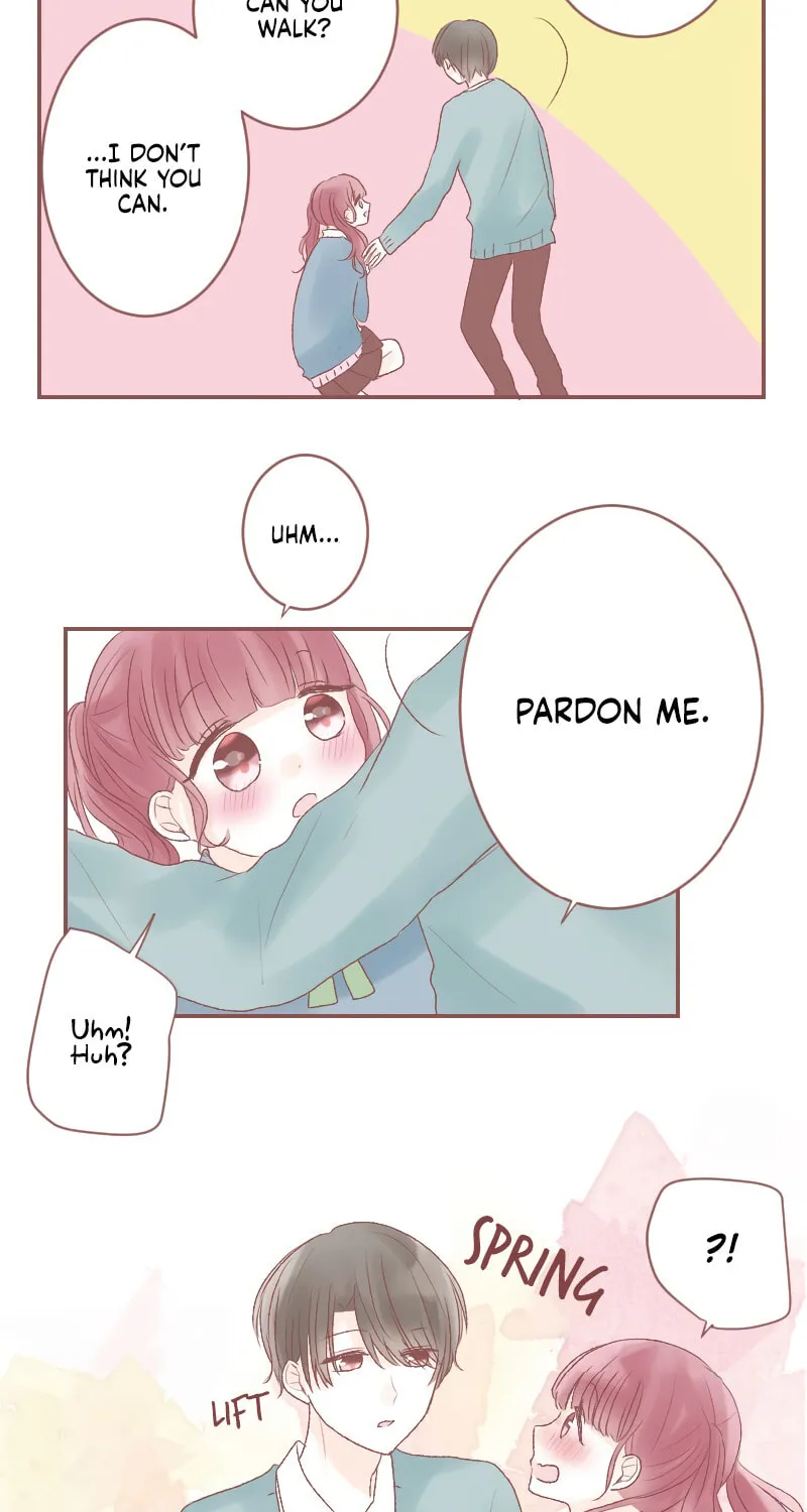 You and I (Colored) Chapter 8 page 20 - 