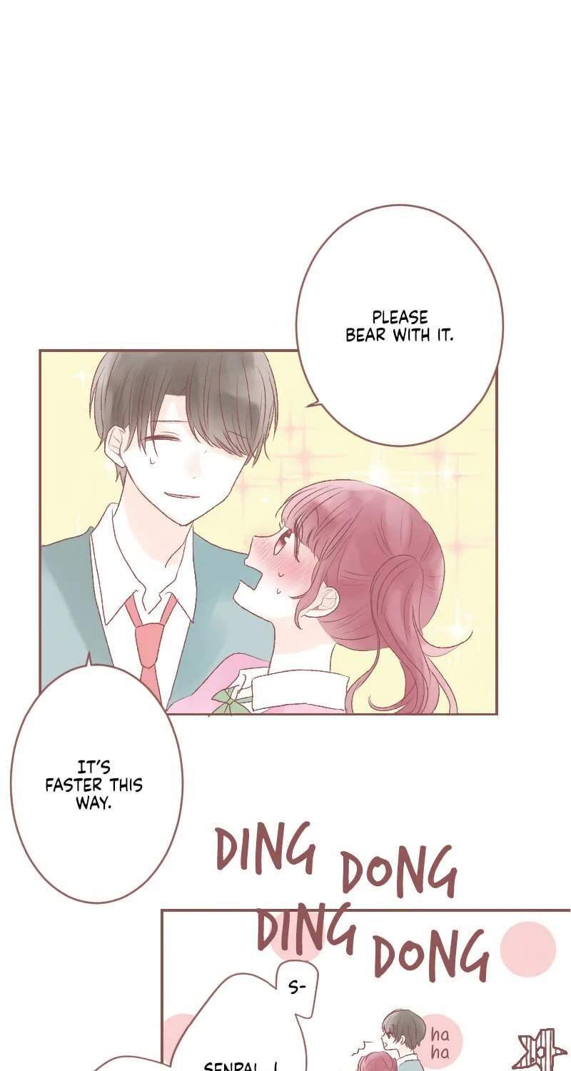 You and I (Colored) Chapter 8 page 22 - 
