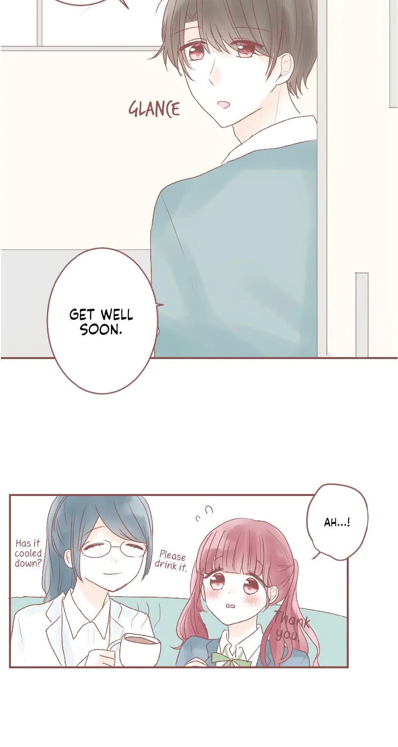 You and I (Colored) Chapter 8 page 26 - 