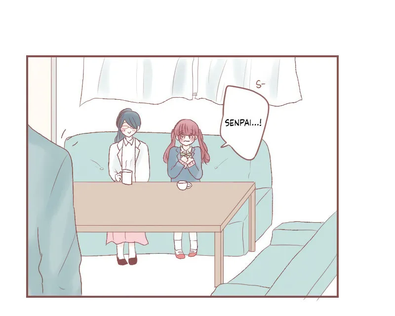 You and I (Colored) Chapter 8 page 27 - 