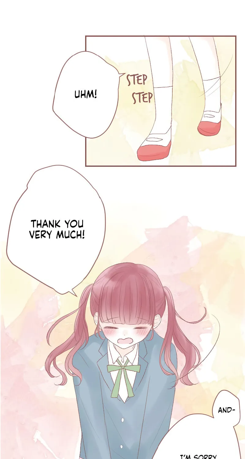 You and I (Colored) Chapter 8 page 28 - 