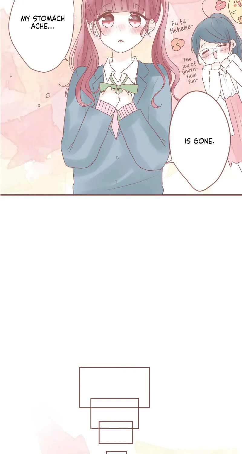 You and I (Colored) Chapter 8 page 32 - 