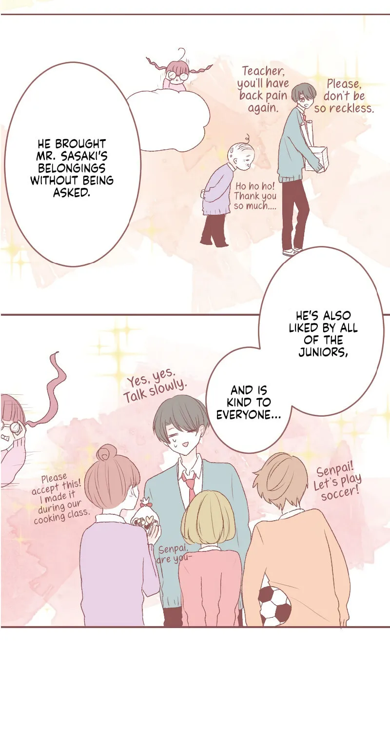 You and I (Colored) Chapter 8 page 37 - 