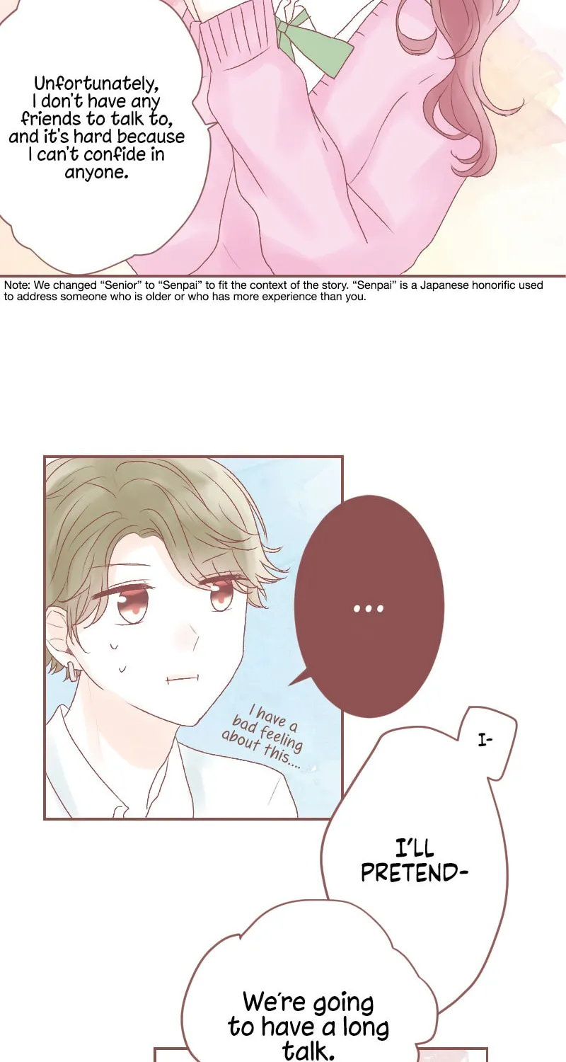You and I (Colored) Chapter 8 page 5 - 