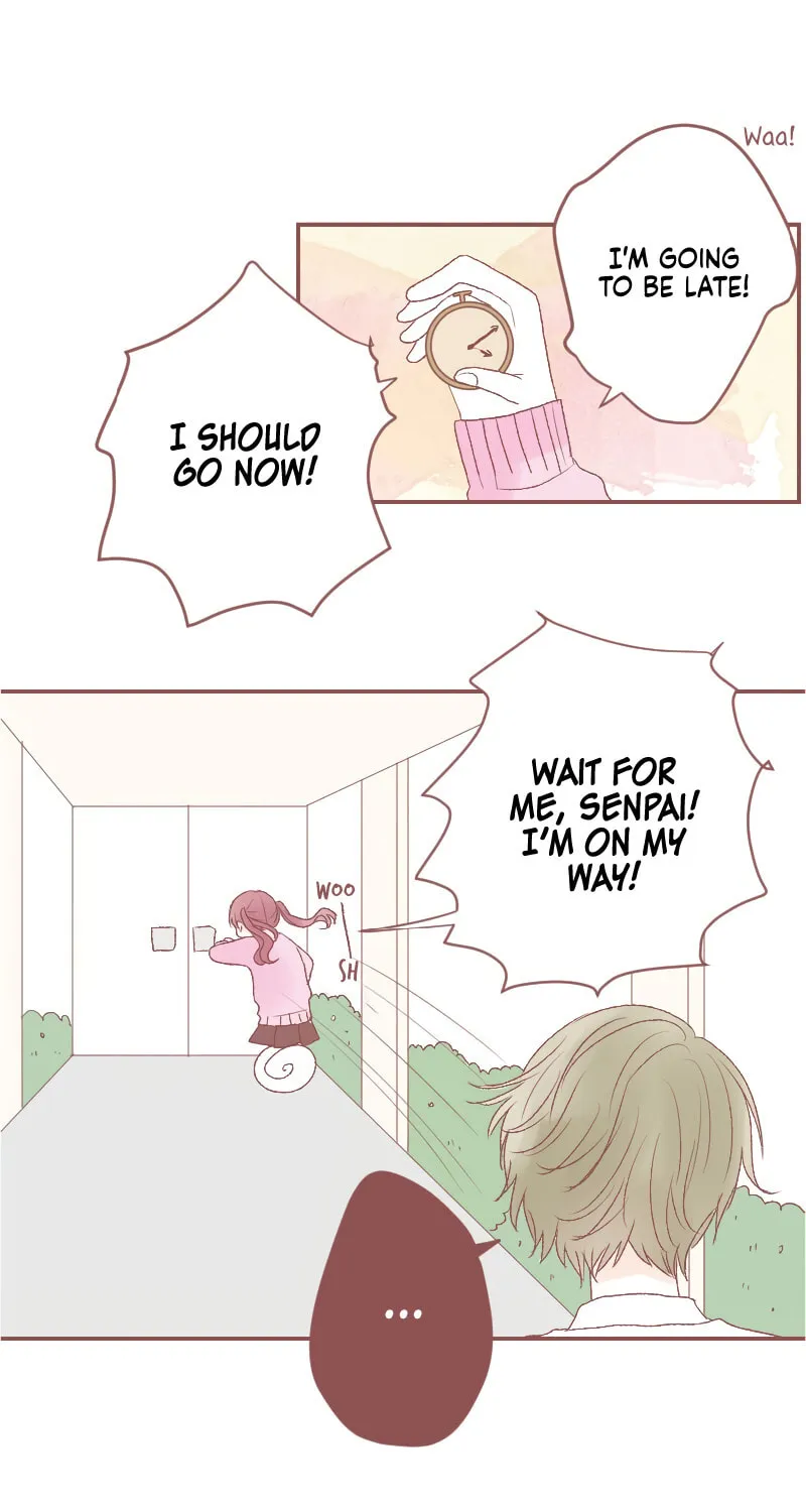You and I (Colored) Chapter 8 page 41 - 