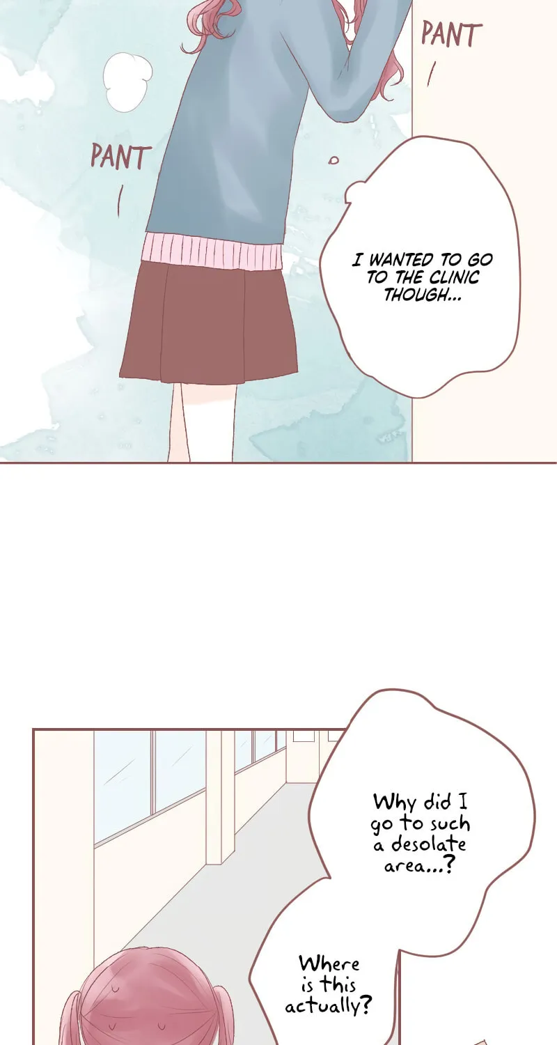 You and I (Colored) Chapter 8 page 9 - 