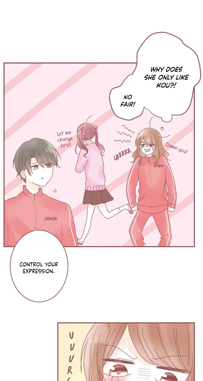 You and I (Colored) Chapter 9 page 14 - 