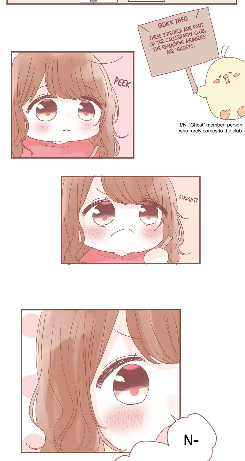 You and I (Colored) Chapter 9 page 17 - 