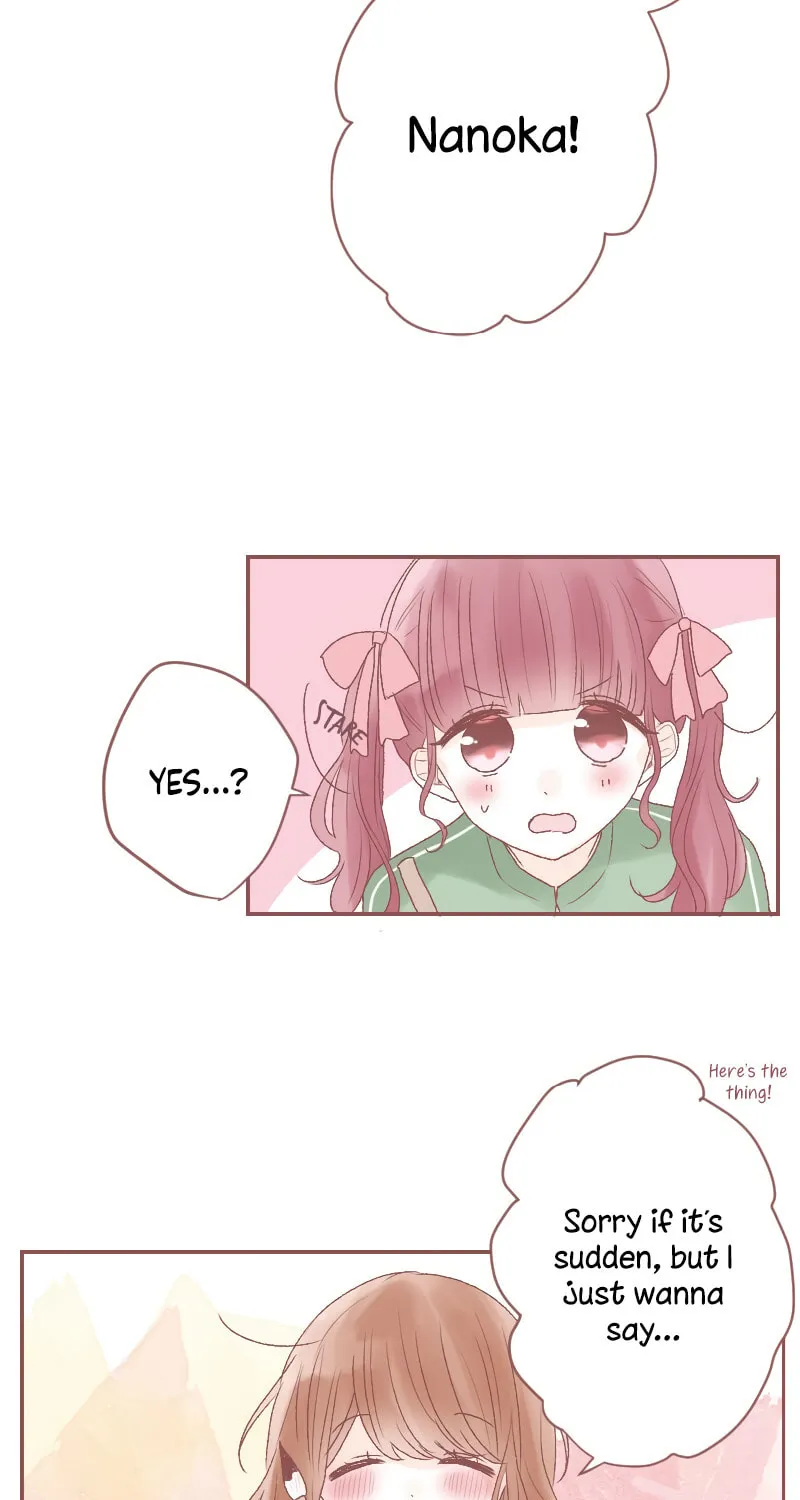You and I (Colored) Chapter 9 page 18 - 