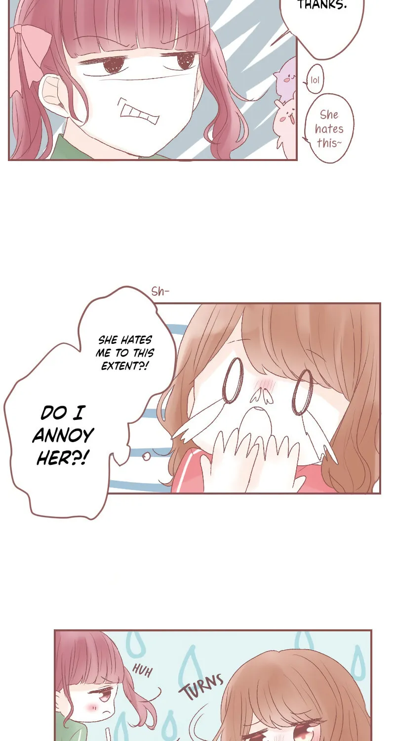 You and I (Colored) Chapter 9 page 22 - 