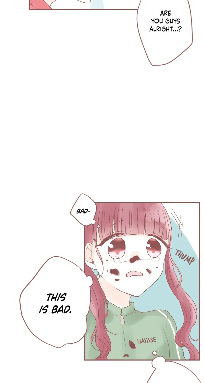 You and I (Colored) Chapter 9 page 28 - 