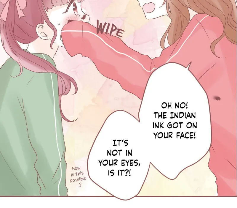 You and I (Colored) Chapter 9 page 31 - 