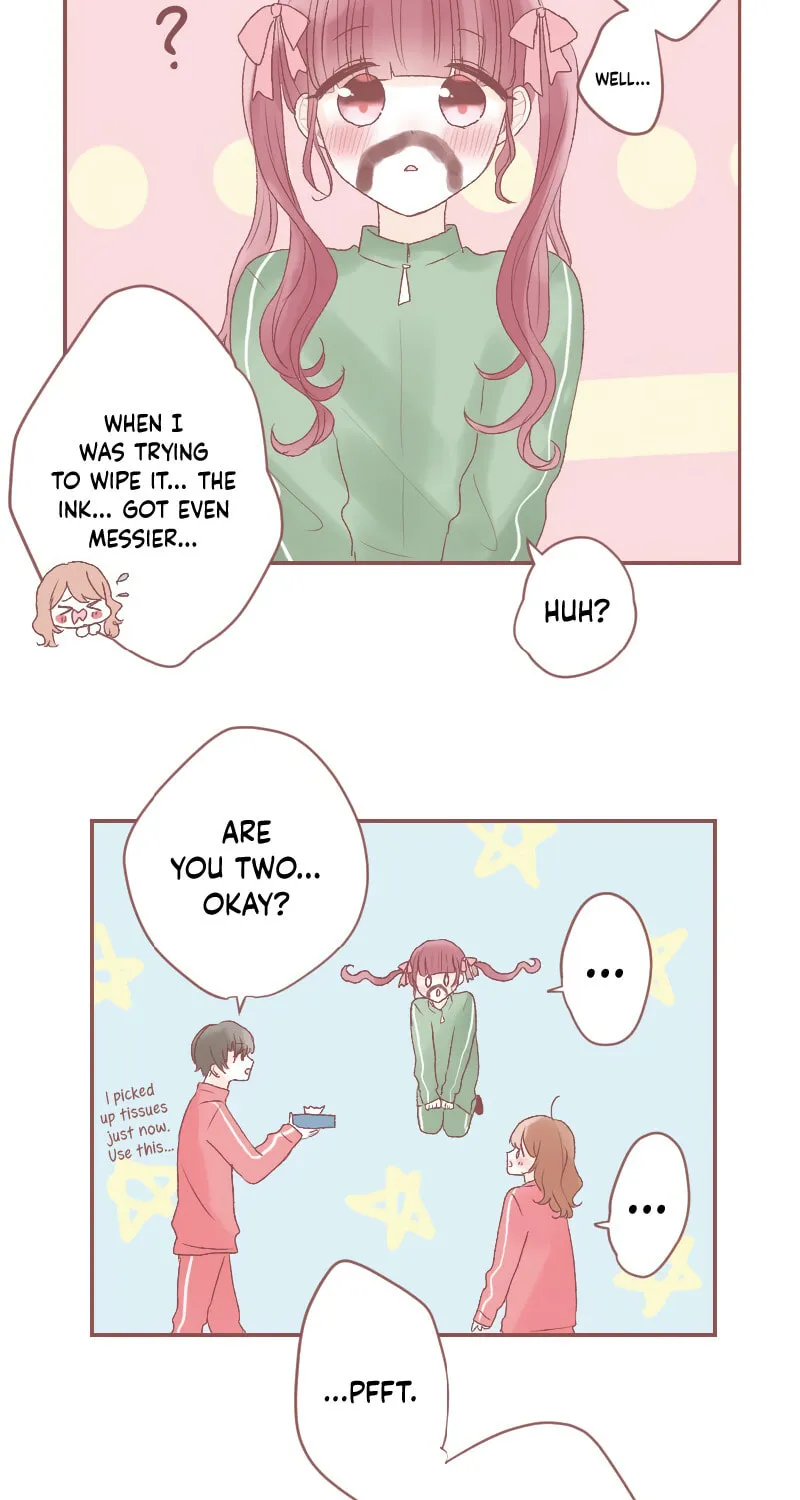 You and I (Colored) Chapter 9 page 34 - 