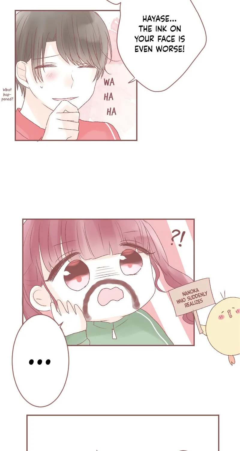 You and I (Colored) Chapter 9 page 35 - 