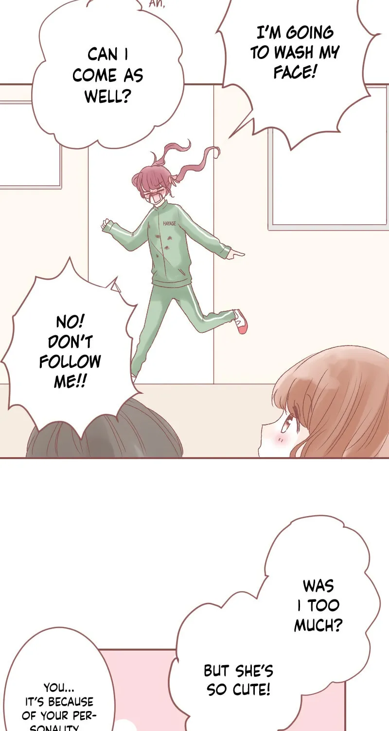You and I (Colored) Chapter 9 page 39 - 