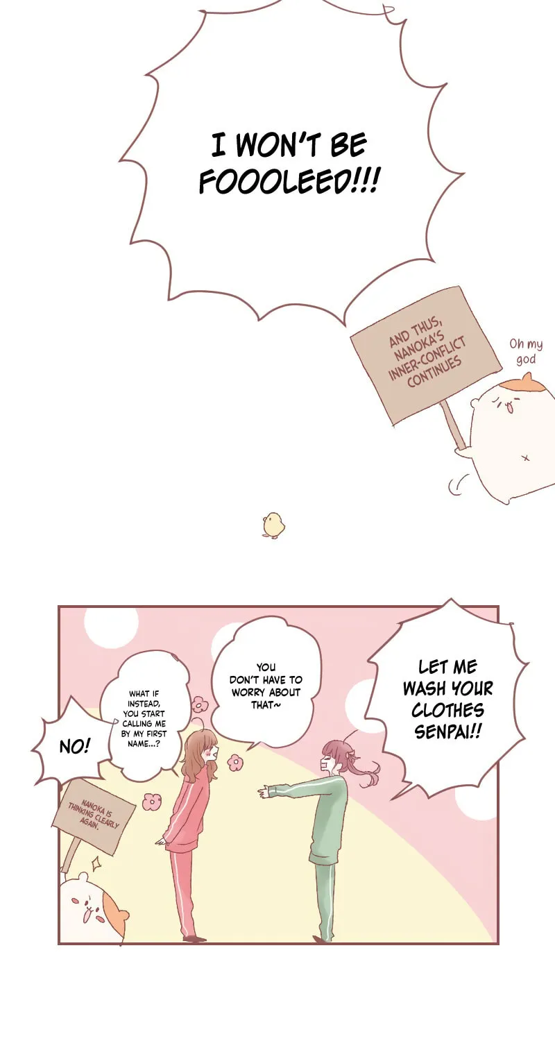 You and I (Colored) Chapter 9 page 48 - 