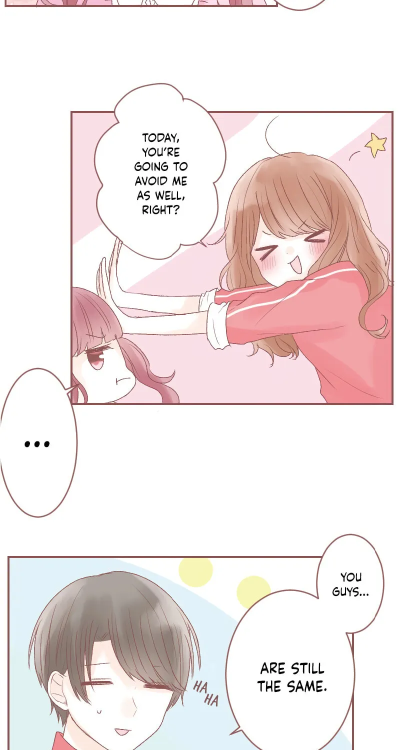 You and I (Colored) Chapter 9 page 10 - 